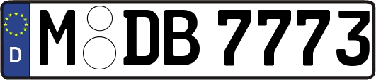 M-DB7773