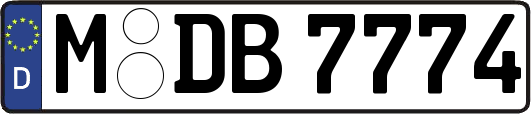 M-DB7774
