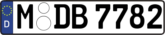 M-DB7782