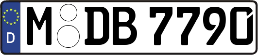 M-DB7790