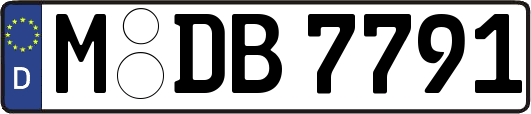 M-DB7791