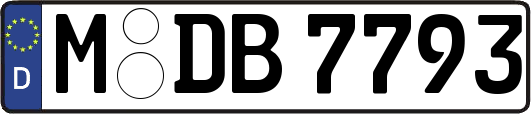 M-DB7793