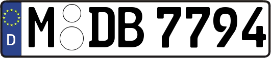 M-DB7794