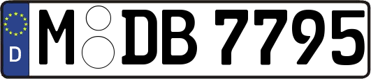 M-DB7795