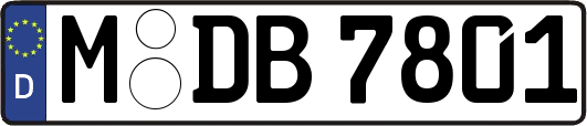 M-DB7801
