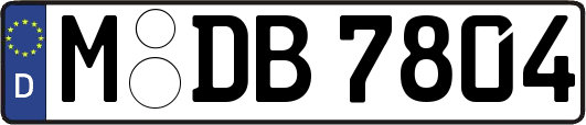 M-DB7804