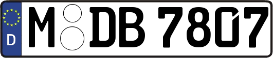 M-DB7807