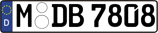 M-DB7808
