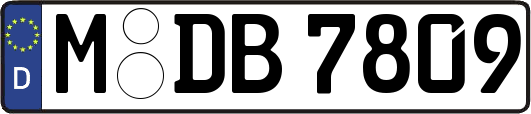 M-DB7809