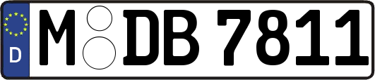 M-DB7811