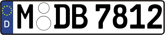 M-DB7812