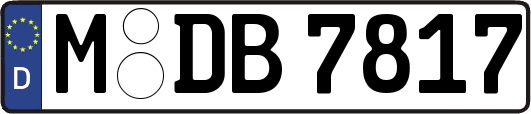 M-DB7817