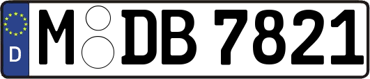 M-DB7821