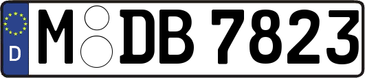 M-DB7823