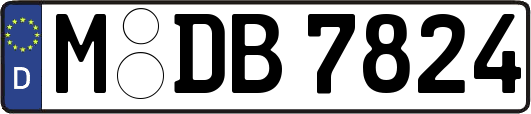 M-DB7824