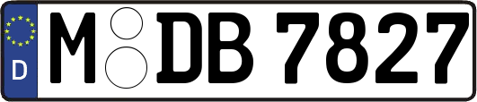 M-DB7827