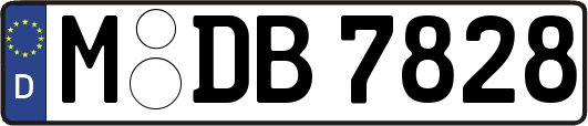 M-DB7828