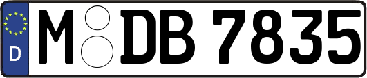 M-DB7835