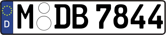 M-DB7844
