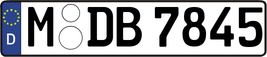 M-DB7845