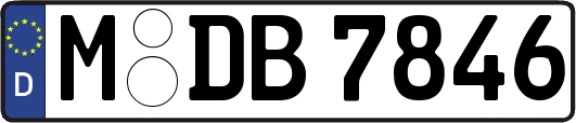 M-DB7846
