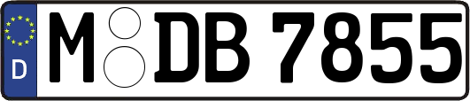 M-DB7855