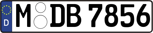 M-DB7856