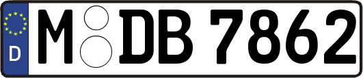 M-DB7862