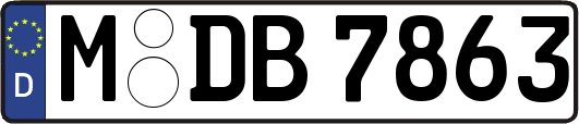 M-DB7863