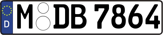 M-DB7864