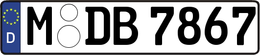 M-DB7867