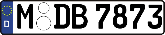 M-DB7873
