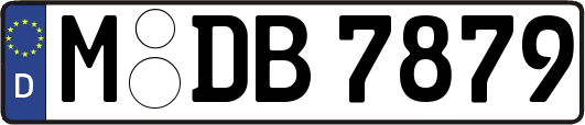 M-DB7879
