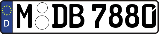 M-DB7880