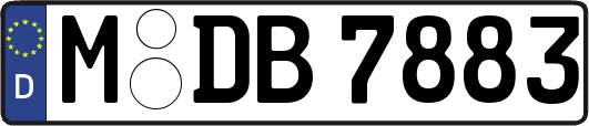M-DB7883
