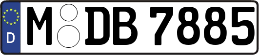 M-DB7885