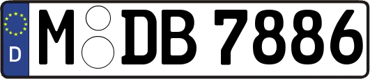 M-DB7886