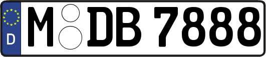 M-DB7888