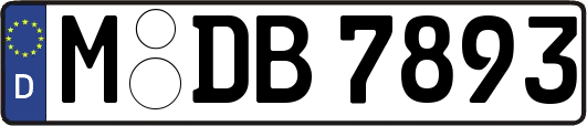 M-DB7893