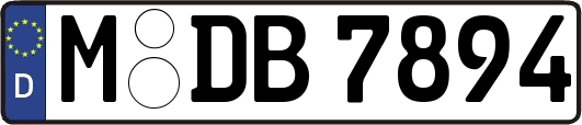 M-DB7894