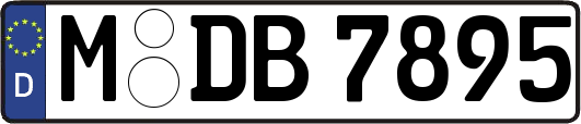 M-DB7895