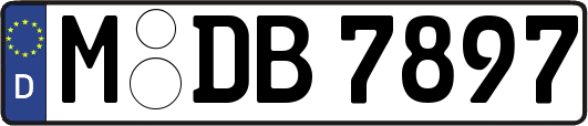 M-DB7897