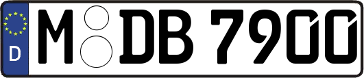 M-DB7900