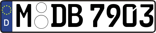 M-DB7903