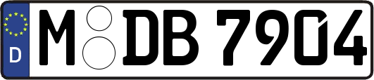 M-DB7904