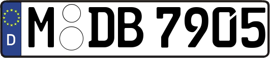 M-DB7905