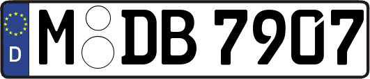 M-DB7907