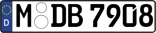 M-DB7908