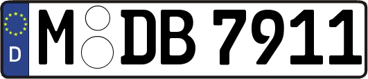 M-DB7911