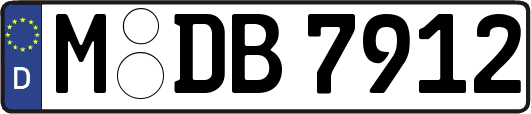 M-DB7912
